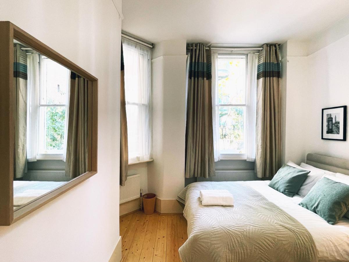 Jeremy'S Place Londen Buitenkant foto