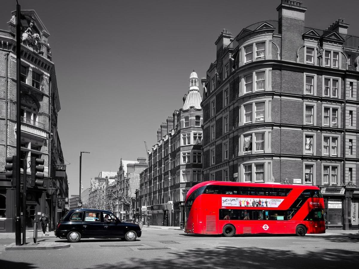 Jeremy'S Place Londen Buitenkant foto